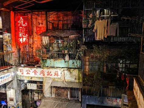 remnants of the south gate of kowloon walled city|The Kowloon Walled City: Lawlessness and Claustrophobia.